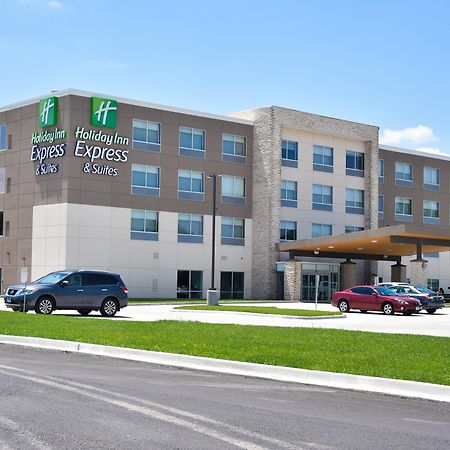 Holiday Inn Express & Suites - Bensenville - O'Hare By Ihg Kültér fotó