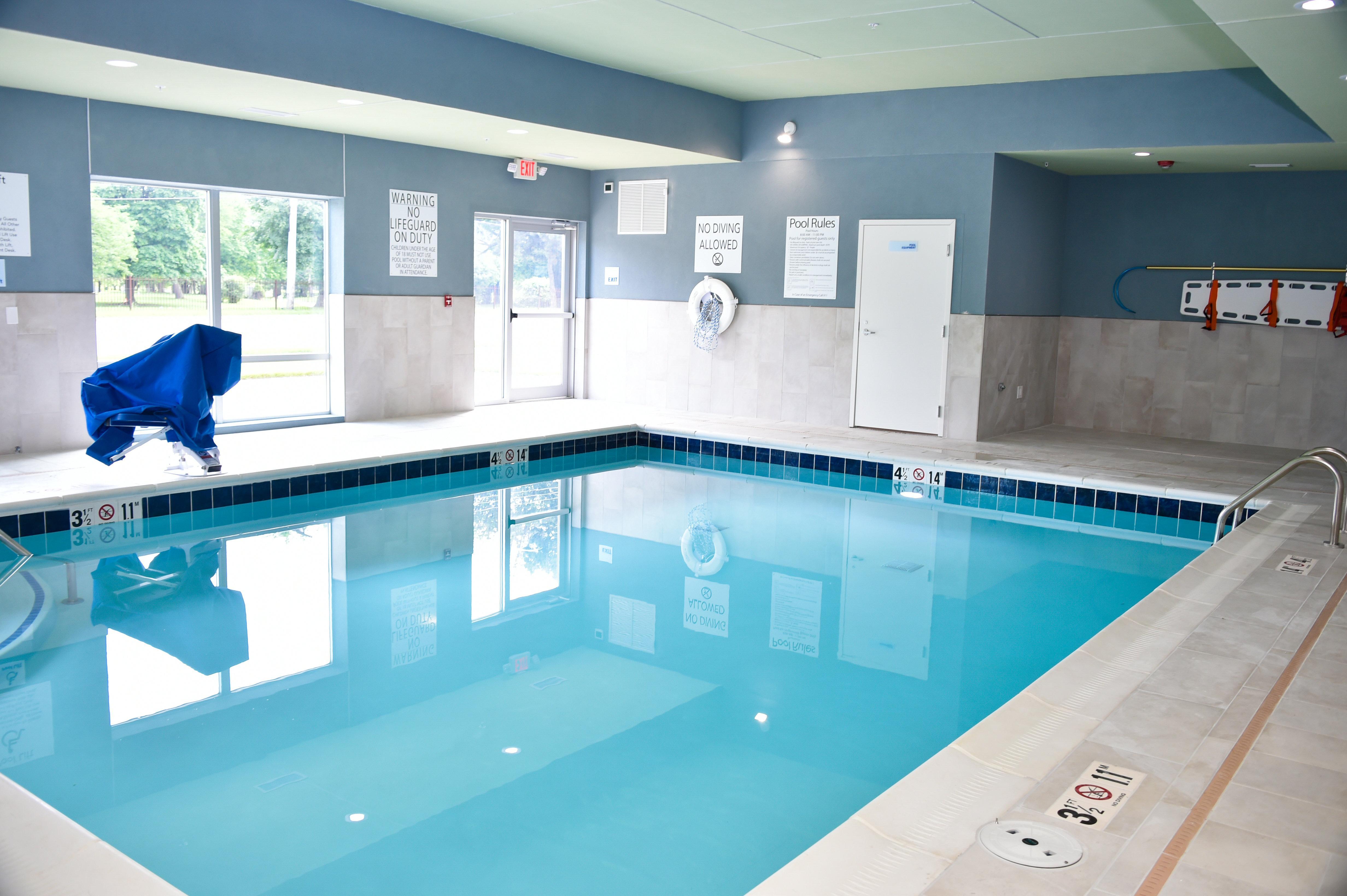 Holiday Inn Express & Suites - Bensenville - O'Hare By Ihg Kültér fotó
