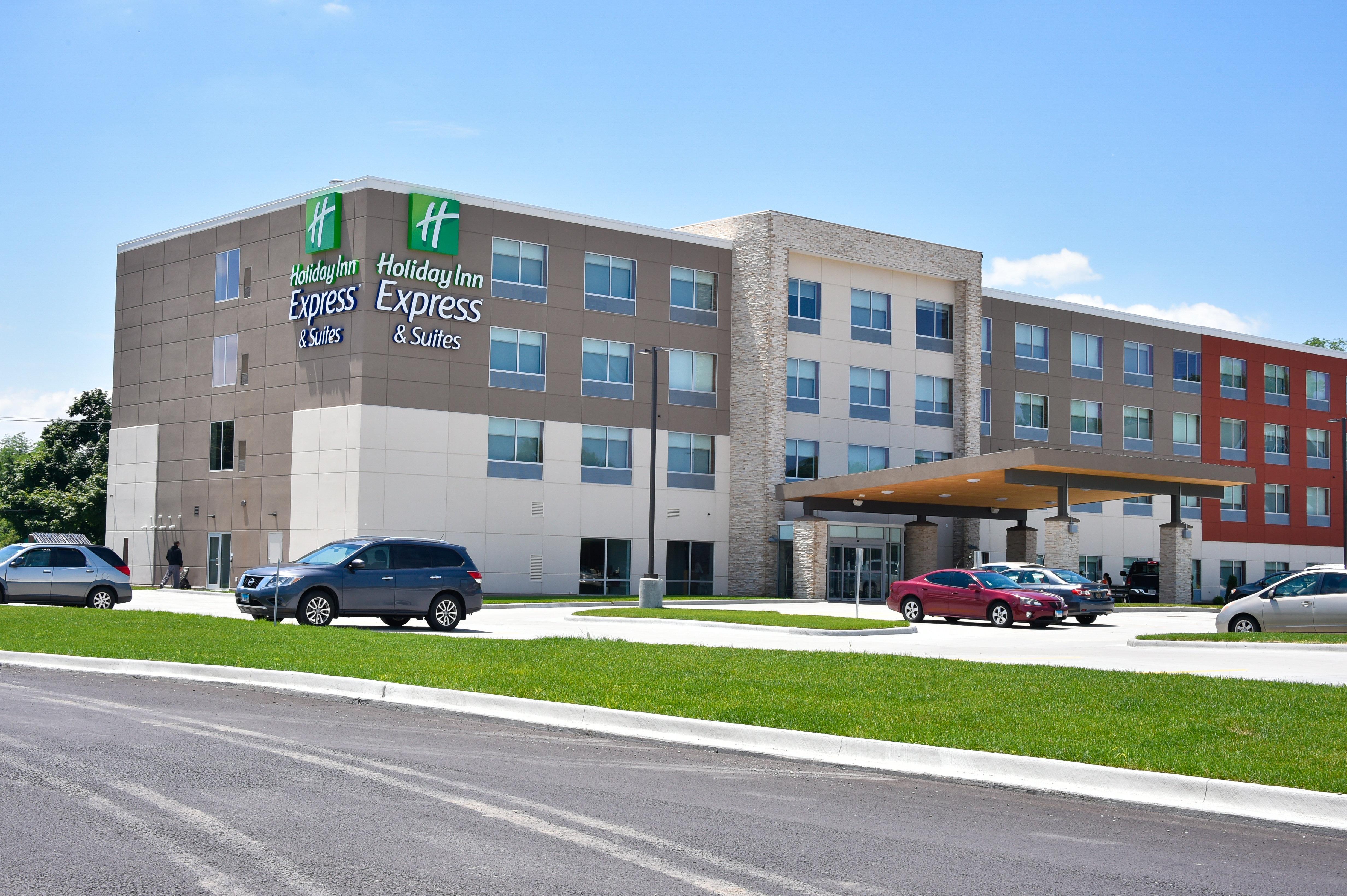 Holiday Inn Express & Suites - Bensenville - O'Hare By Ihg Kültér fotó