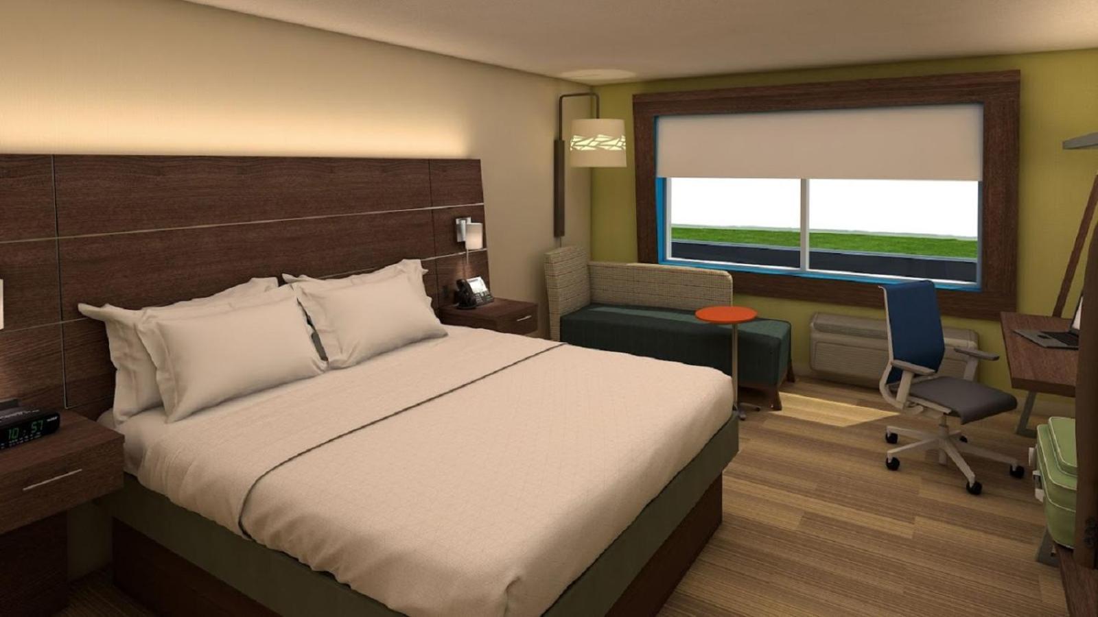 Holiday Inn Express & Suites - Bensenville - O'Hare By Ihg Kültér fotó