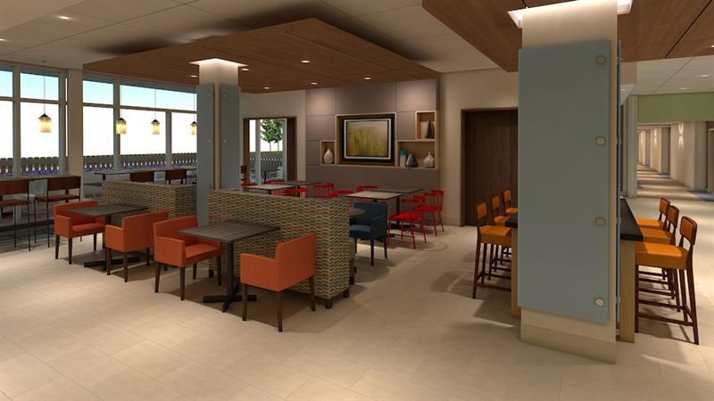 Holiday Inn Express & Suites - Bensenville - O'Hare By Ihg Kültér fotó