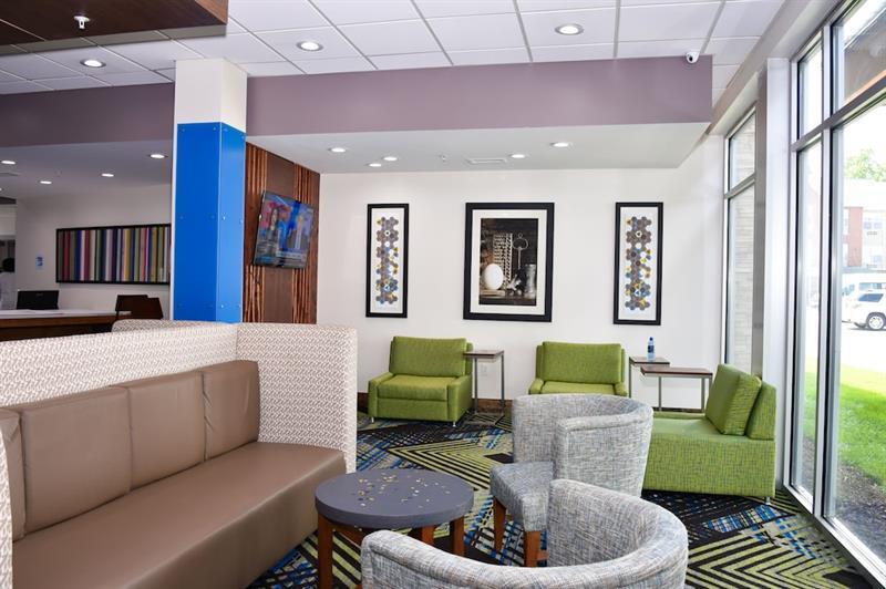 Holiday Inn Express & Suites - Bensenville - O'Hare By Ihg Kültér fotó