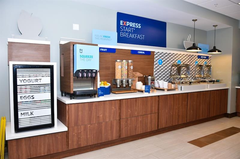 Holiday Inn Express & Suites - Bensenville - O'Hare By Ihg Kültér fotó