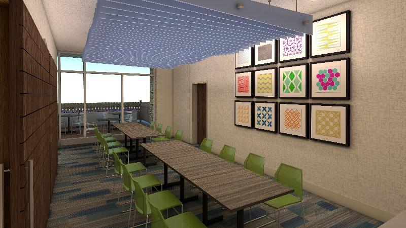 Holiday Inn Express & Suites - Bensenville - O'Hare By Ihg Kültér fotó